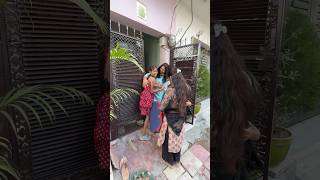 Shrishtu ke ghar ayi bua or radha di😭🙏🏻 || #emotional #shorts #story #concept #familylove #viral
