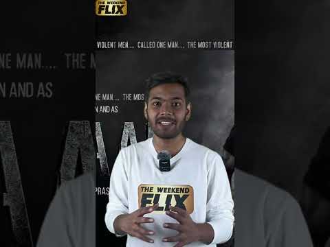 Salaar Telugu Movie Review | Prabhas | Prashanth Neel | Prithviraj | Hombale Films |The Weekend Flix