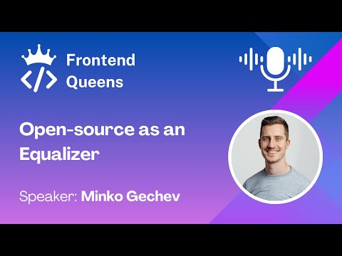 Open-source as an Equalizer