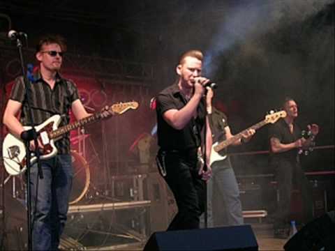 Foggy Mountain Rockers-Wild Nights