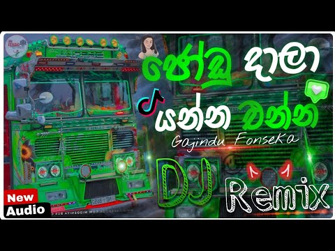 ජෝඩු දාලා යන් ( Jodu Dala Yan ) Bus  Dj Remix Song 2025 | Bass Boosted | New Trending Dj Song