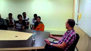 Interactive German learning - Overseas Education Solutions