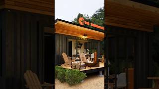 Tiny container homes #containerhomes #containerhouse #shippingcontainerhomes #design #containerhome