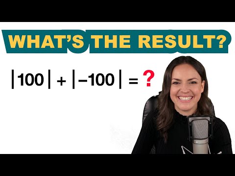 Absolute Values of Numbers – Easily Explained