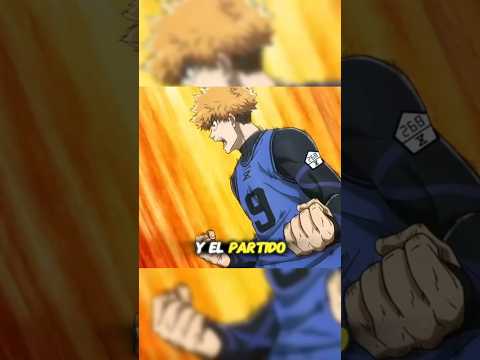 KUNIGAMI EL SUPERHÉROE DETONA LA RED CON SU DISPARO ZET-SEN Y HUMILLA AL ARQUERO #bluelock #anime