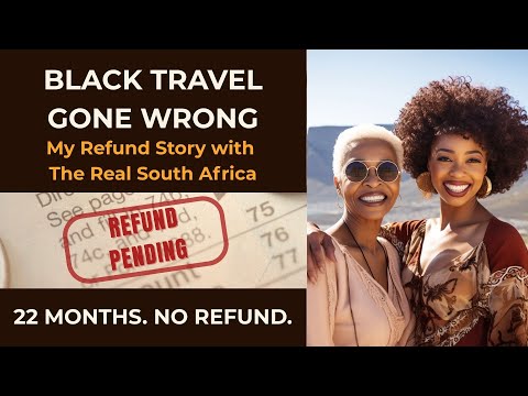 The Real South Africa: From Booking To Ghosting - A Mother & Daughter Refund Story