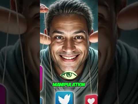 TikTok's Secret: How Algorithms Control Your Attention!