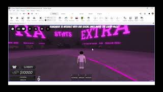 [Free] SBEWOK Fully Scripted (Roblox Studio Leaks)