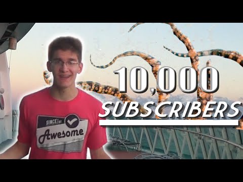 10,000 Subscribers Update!