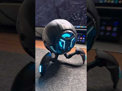 GravaStar Mars pro Alien Bluetooth Speaker Unboxing