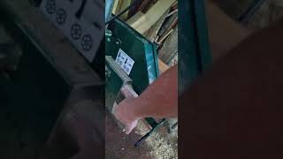 Woodland mills hm122 sawmill tips and tricks.