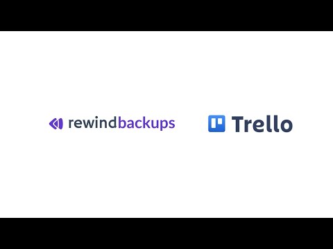 How to Backup Trello with the Rewind Backups Power-Up