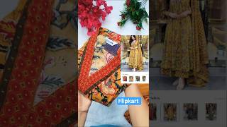 kurta set from Flipkart 💥 #shorts #fashion #kurtasethaul #flipkartkurtasethaul #flipkarthaul