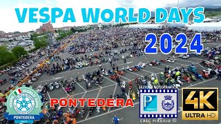 Vespa world Days 2024