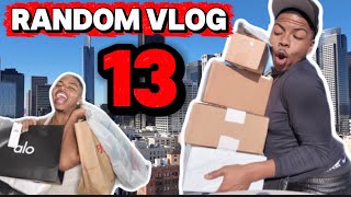 RANDOM VLOG 13 
