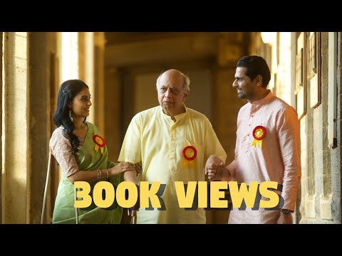 रविवार सकाळ | RAVIWAR SAKAL | SATISH ALEKAR, AROHA WELANKAR, GAURI DESHPANDE | DIR. BANSIDHAR KINKAR