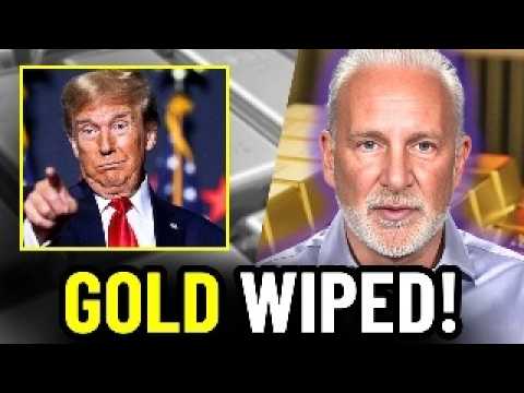 PREPARE to Be SHOCKED! Gold & Silver's GAME OVER Moment Is Here! - Peter Schiff's Warning