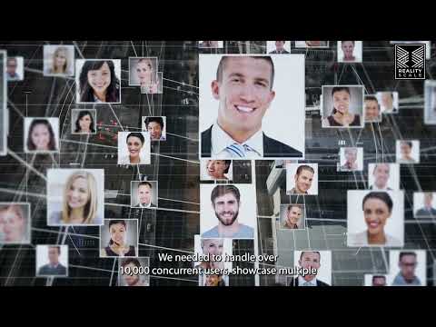 #Renault  - Cloud Streamed Automotive Configurator | #realityscale | #webstreaming | #pixelstreaming