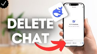 How To Delete Chat On DeepSeek?