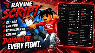 RAGING in Pro Servers | Best Fight in a School Script | Ravine | Undetected | Join DC!