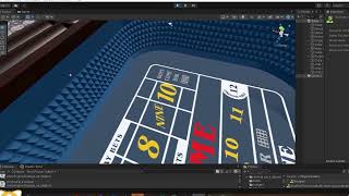 Super Craps Dev Log 12   Database Setup and Menu UI Changes