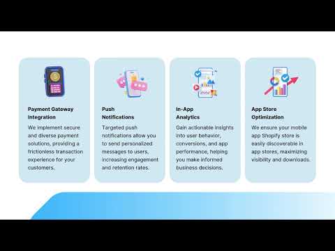 Transform Your Shopify Store with Seamless Mobile App Integration