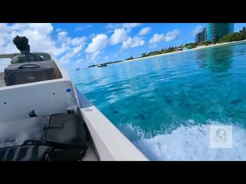 Maafushi Island to Guraidhoo