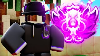 How We Got NIGHTMARE Rank in Season 15.. (Roblox Bedwars)​
