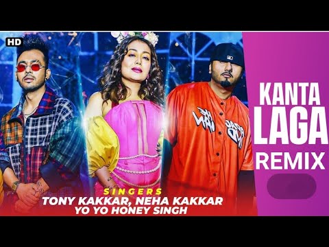 Kanta Laga Remix | Club Remix |Dancing-Series| Yo Yo Honey Singh |Neha Kakkar|Tony Kakkar