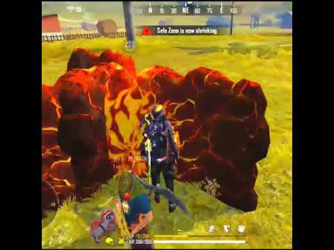 Best prank 🤣🤣in purgatory map #free fire funny shorts