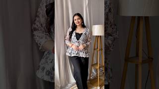 Affordable Co-ord Set Haul From Flipkart 😍🌻 #flipkarthaul #coordsets  #viralvideo #ashortaday