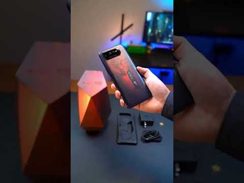 ROG Phone 6 Diablo