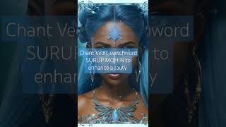 Vedic switchword to enhance beauty! #healwithkripa #vedicswitchwordsbykripanidhisharma #vedicindia