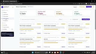 LearnFlow AI | Turn Your Study Material Into an Adaptive Learning Journey 🚀