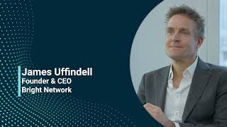 techUK member testimonial: James Uffindell, Founder and CEO of Bright Network
