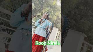 Haryanvi Dance Song Uska to Roop Nirala tha. #roop #roopnirala