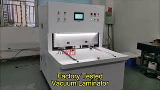 Vacuum laminator machine for lcd screen repair#machine #oca