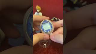 KH 20th Anniversary Tamagotchi (light mode) Unboxing