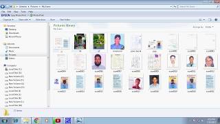 How to Picture Resize for windows 7, xp