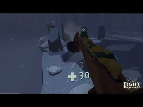 Going fast! - The Light Brigade - Cardinal Elite Difficulty - Sniper - No Death - Run #5
