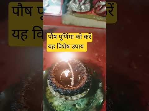 पौष पूर्णिमा 1 कौड़ी से करें उपाय, आनंद हो जायेगा | Acharya Shri Kaushik Ji Maharaj