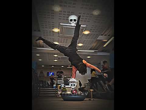 Power Of Calisthenics #shortvideo #trollface #edit