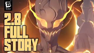 ANTI-VOID HUNTERS!? | 2.8 FULL STORY | Reaction | Zenless Zone Zero