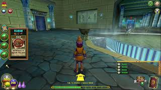 Almost Croko-done! 🐊⚖️ Balance Wizard Tries to Save Krokotopia | Wizard101 Live