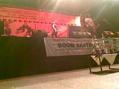The bandits - kotak(rock never die) and jacko(white or black) cover