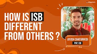 Is ISB Hyderabad worth the hype? | Getting into ISB | Ft. Ayush