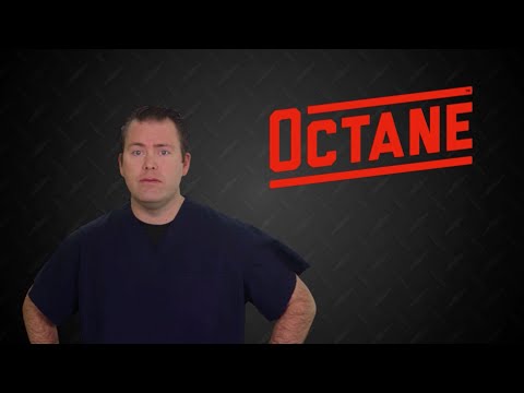 Octane Male Test Replenishment System from Complete Nutrition