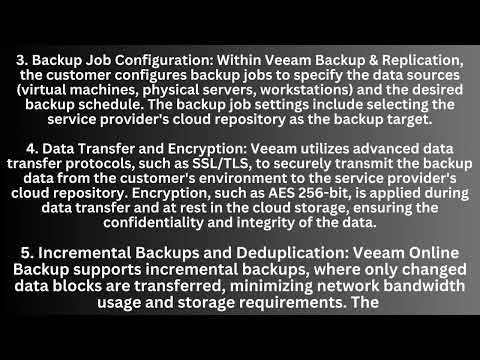 Efficient Backup and Recovery Solutions Veeam and Synology Collaboration