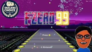 F-Zero 99 Festival Event - Dealer's Choice!