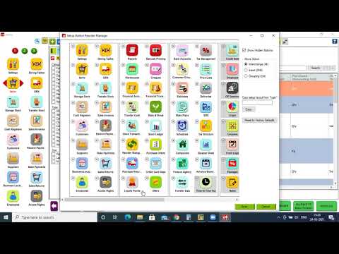 HDPOS HOTEL WITH RESTAURANT  |  Best billing software for Restaurant and hotels